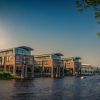  Hotel overlooking the River Trave