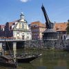 View of Lüneburg