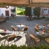 Courtyard of Our Villa Hotel