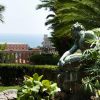 View from Villa Durazzo Gardens